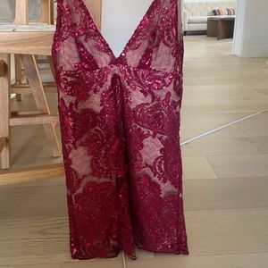 Free people dress size O